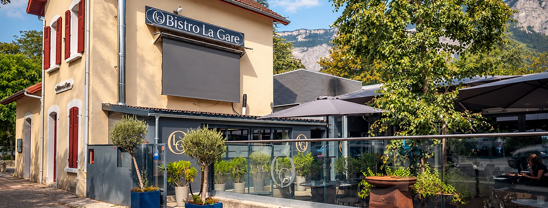 Le bistro