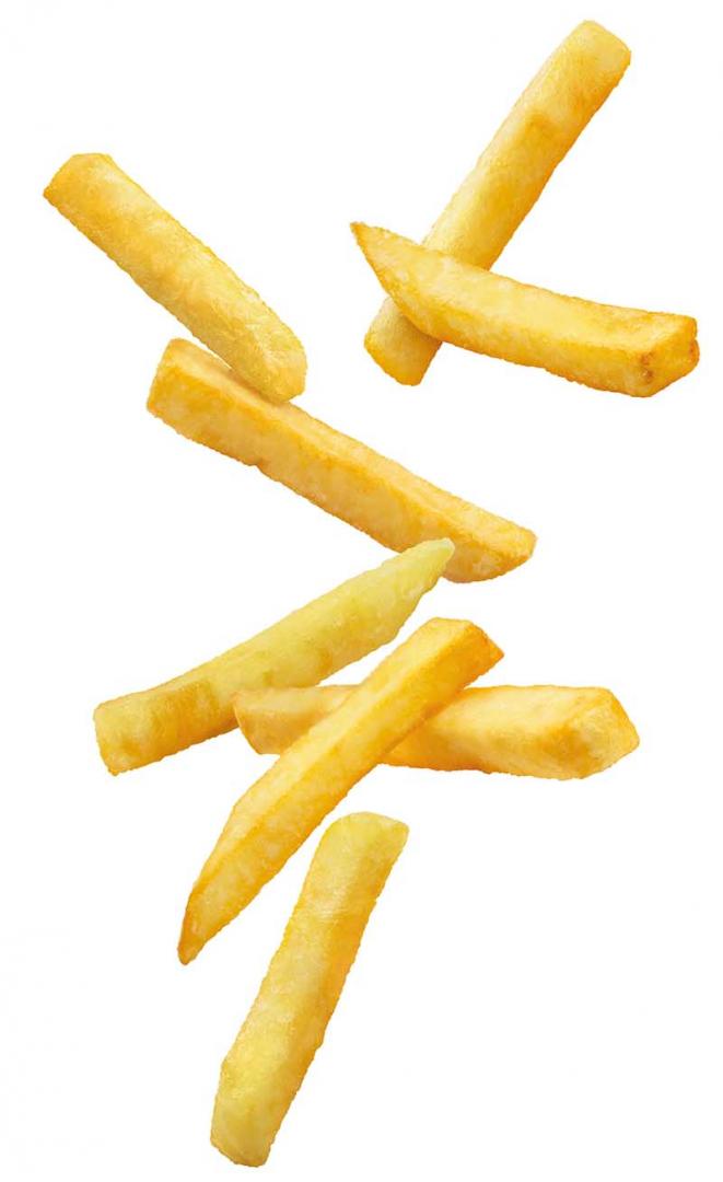 Comment obtenir des frites croustillantes ? Saint-Ismier